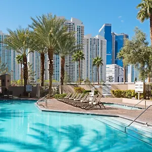 Hilton Grand Vacations Club Paradise Vegas 3*, Las Vegas Verenigde Staten