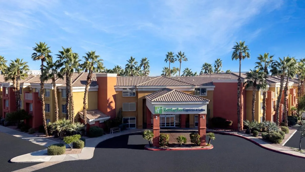 *** Station touristique Holiday Inn Express Hotel & Suites Scottsdale - Old Town, An Ihg Hotel États-Unis
