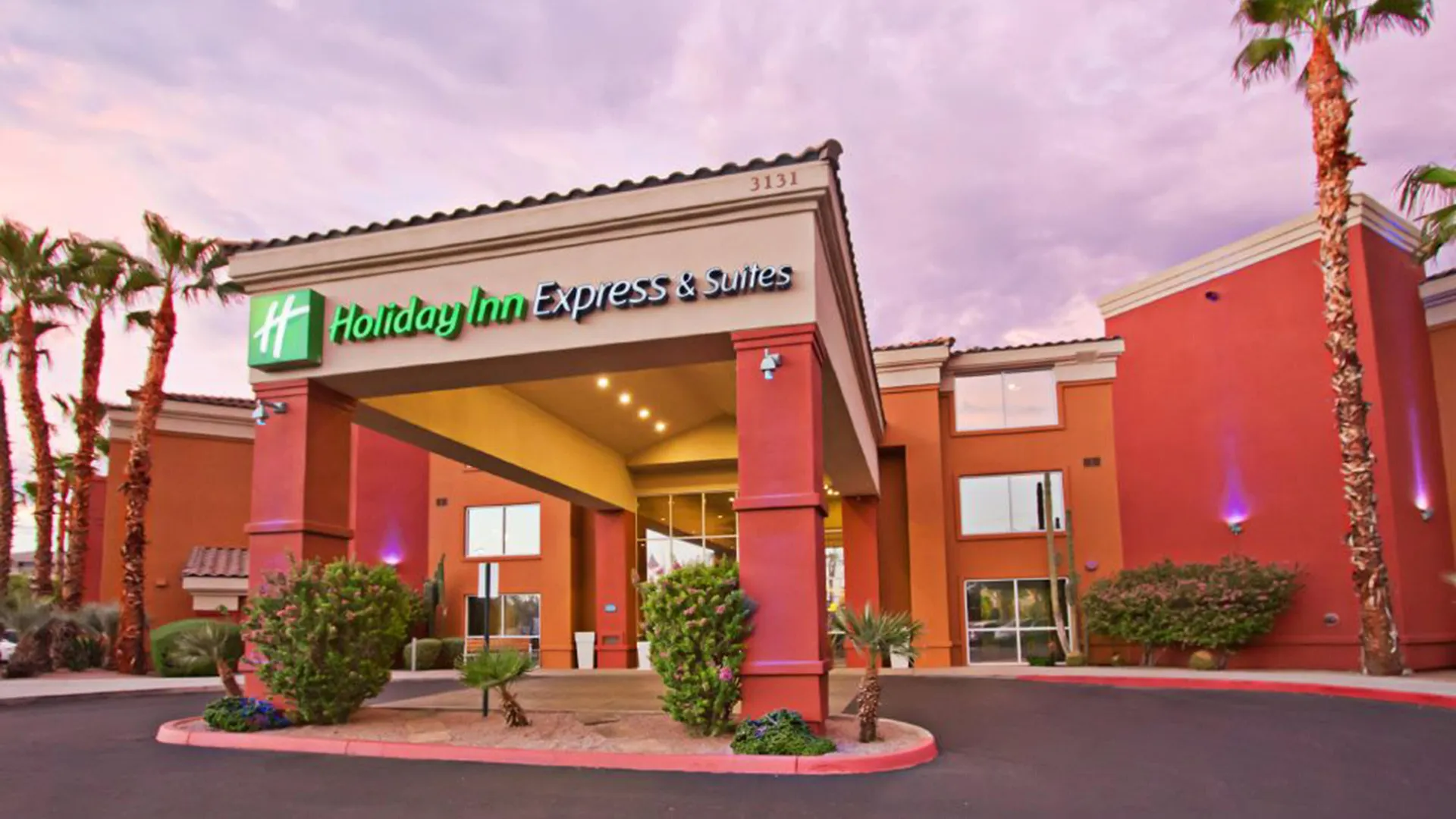 Holiday Inn Express Hotel & Suites Scottsdale - Old Town, An Ihg Hotel location