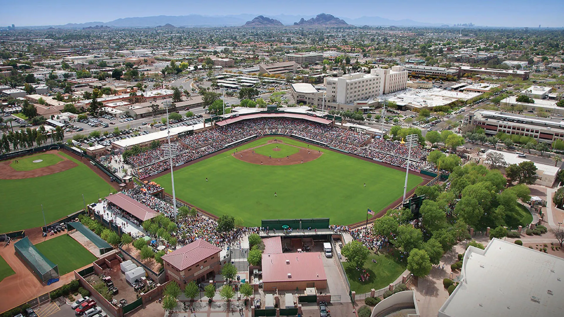Holiday Inn Express Hotel & Suites Scottsdale - Old Town, An Ihg Hotel 3*,  États-Unis