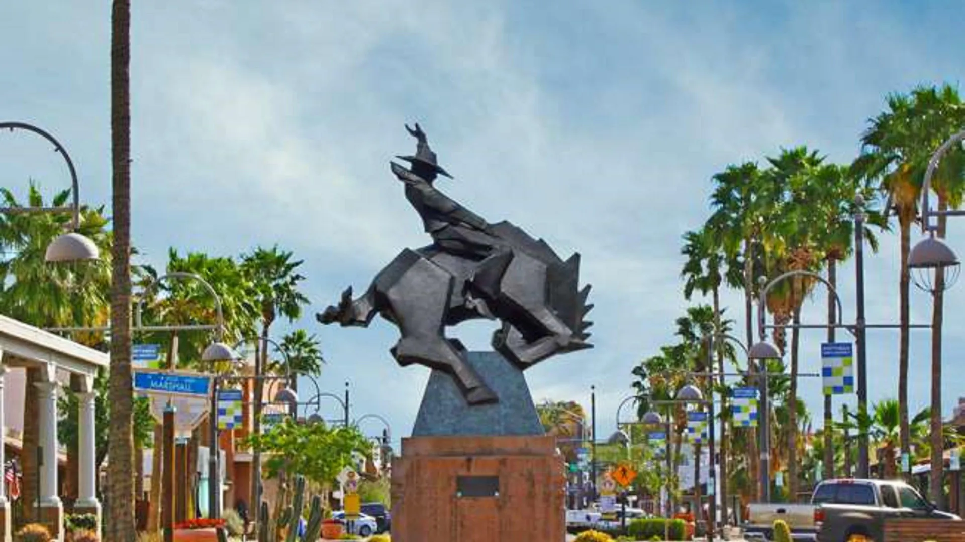*** Station touristique Holiday Inn Express Hotel & Suites Scottsdale - Old Town, An Ihg Hotel États-Unis