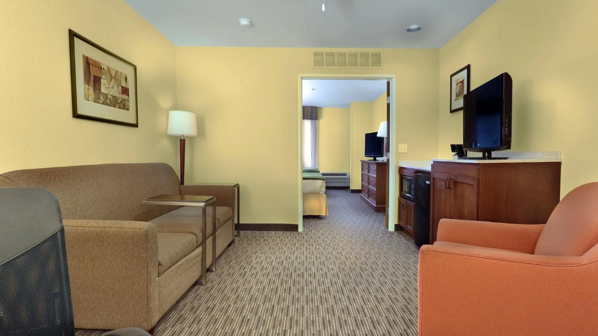 Station touristique Holiday Inn Express Hotel & Suites Scottsdale - Old Town, An Ihg Hotel