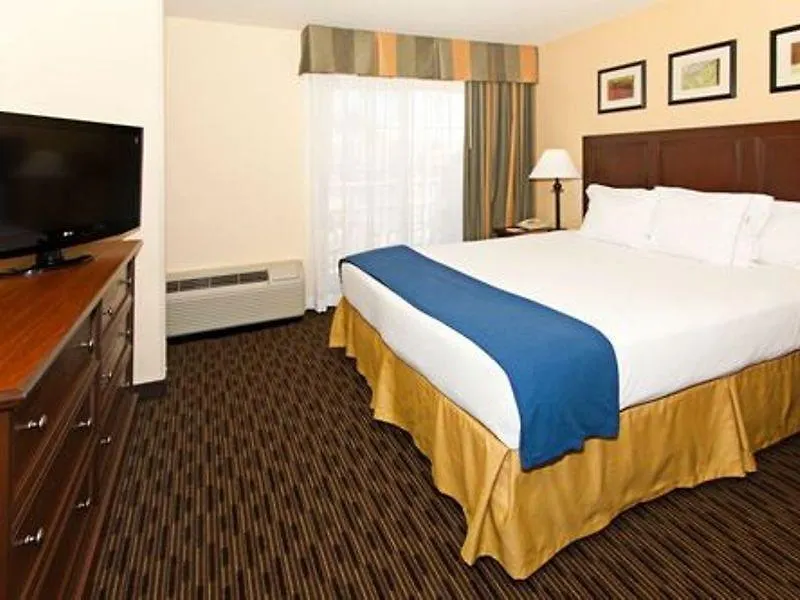 Station touristique Holiday Inn Express Hotel & Suites Scottsdale - Old Town, An Ihg Hotel