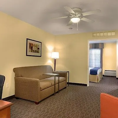 Holiday Inn Express Hotel & Suites Scottsdale - Old Town, An Ihg Hotel 3*,